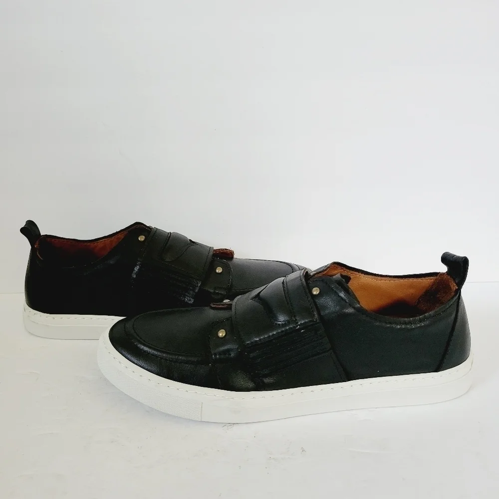 Bueno slip leather